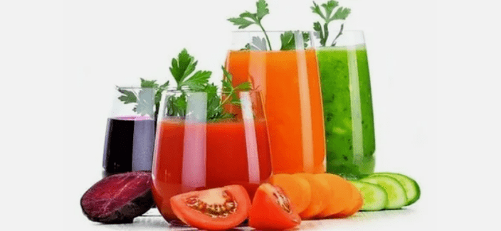 الخضروات والفواكه عصير الفاكهة الياباني