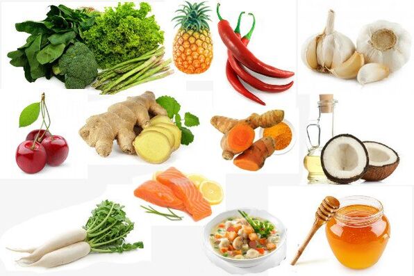 يجب أن يحتوي النظام الغذائي الخاص بالنقرس على نسبة عالية من السعرات الحرارية بشكل معتدل