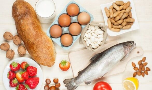 الأطعمة عالية البروتين المسموح بها في نظام غذائي خالٍ من الكربوهيدرات